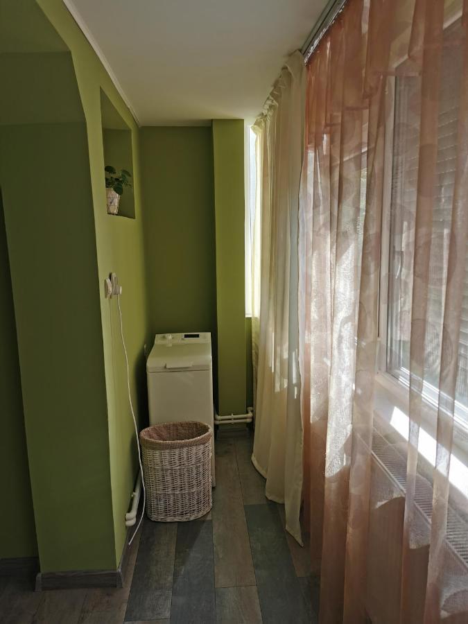 Chic Apartment Braila Bagian luar foto
