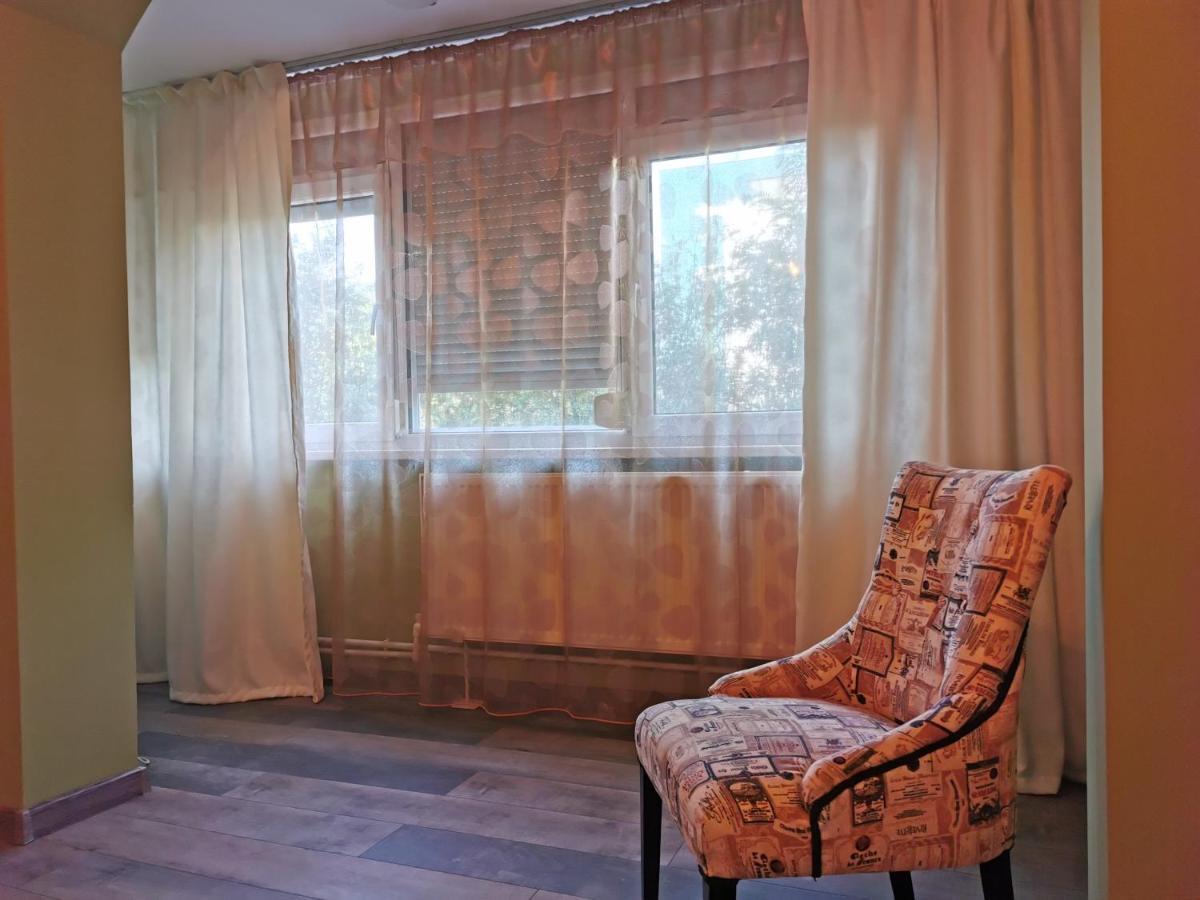 Chic Apartment Braila Bagian luar foto
