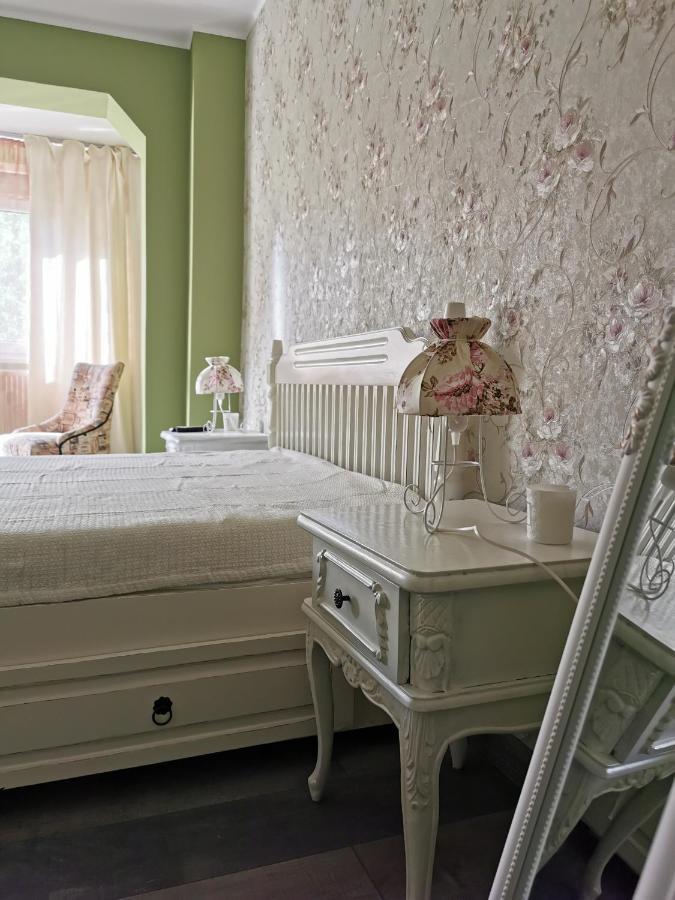 Chic Apartment Braila Bagian luar foto