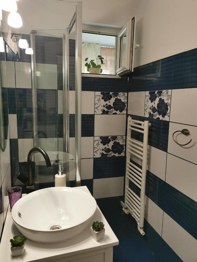 Chic Apartment Braila Bagian luar foto