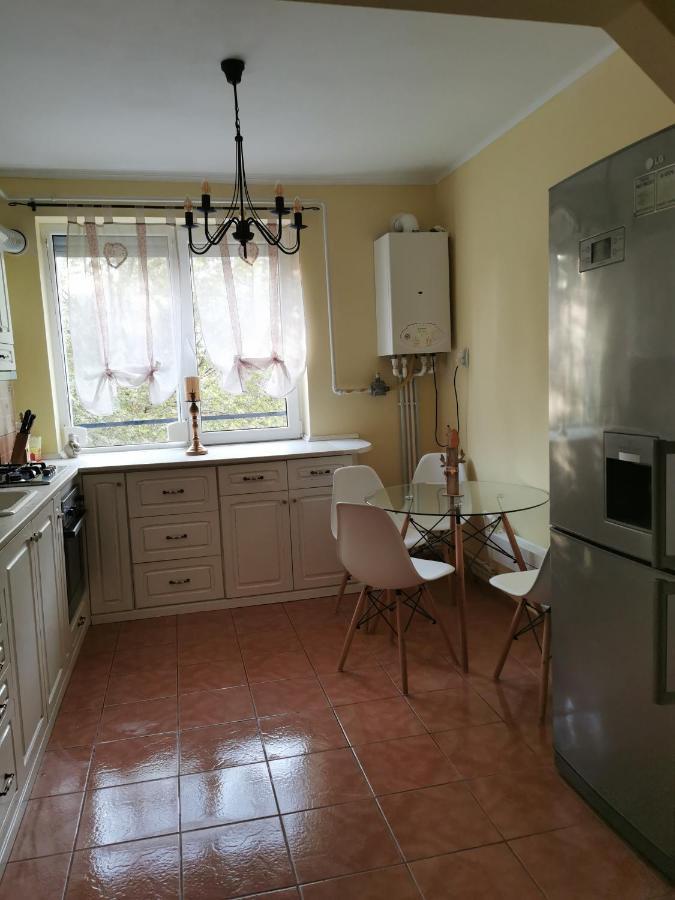 Chic Apartment Braila Bagian luar foto