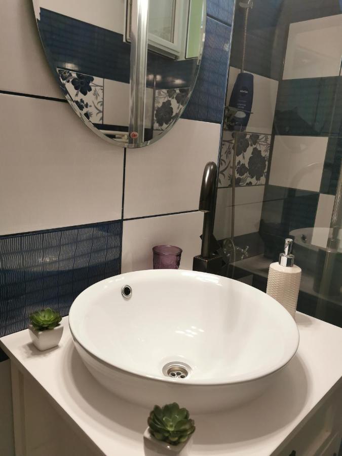 Chic Apartment Braila Bagian luar foto