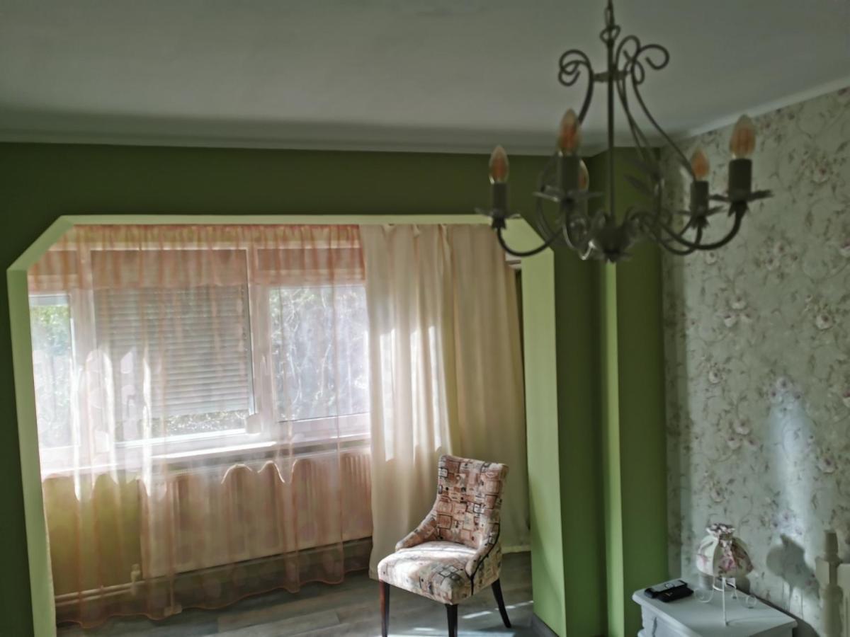 Chic Apartment Braila Bagian luar foto