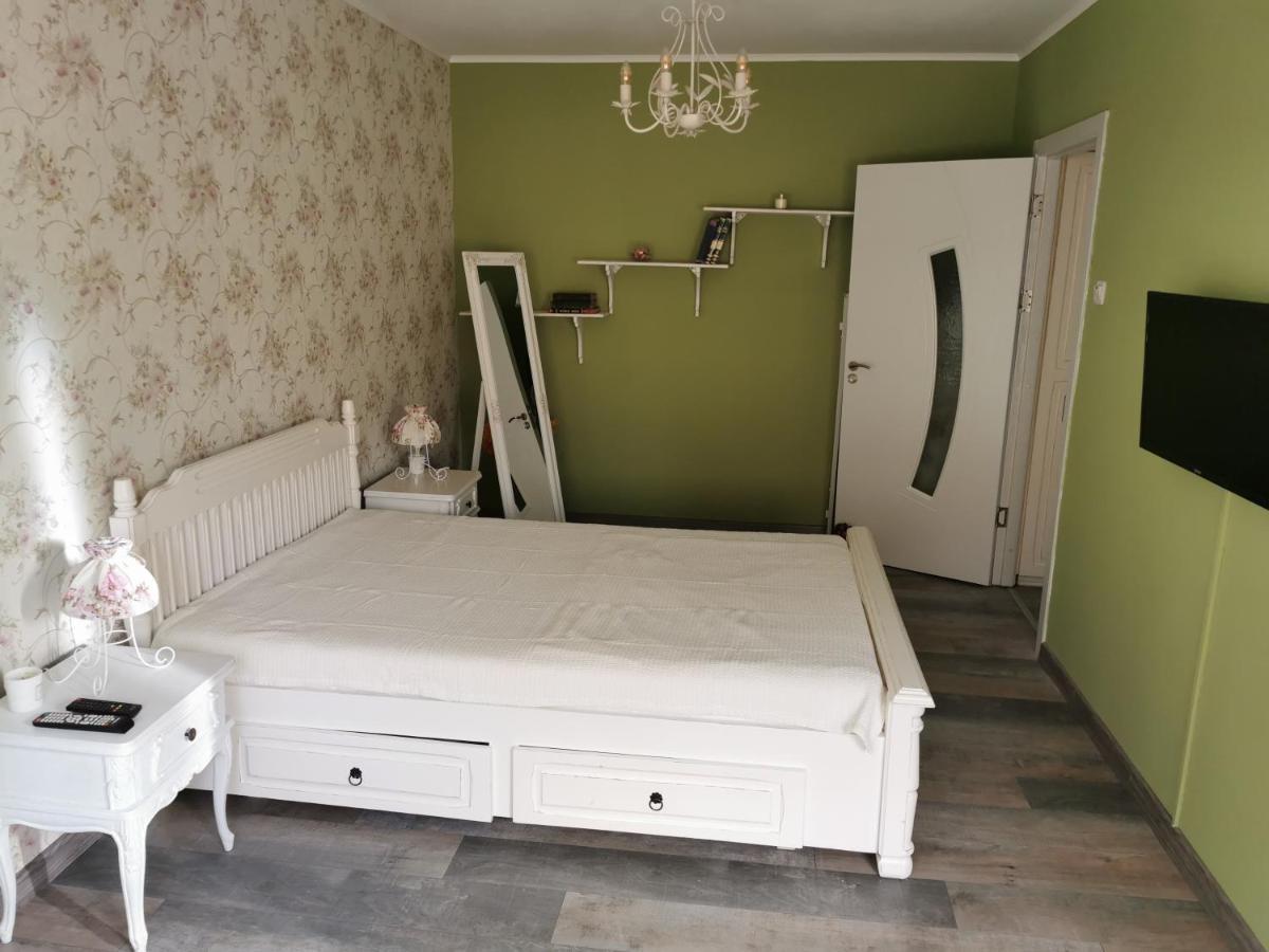 Chic Apartment Braila Bagian luar foto