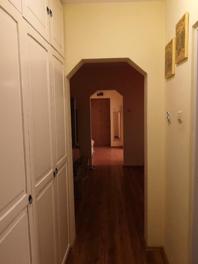 Chic Apartment Braila Bagian luar foto