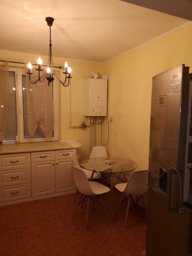 Chic Apartment Braila Bagian luar foto